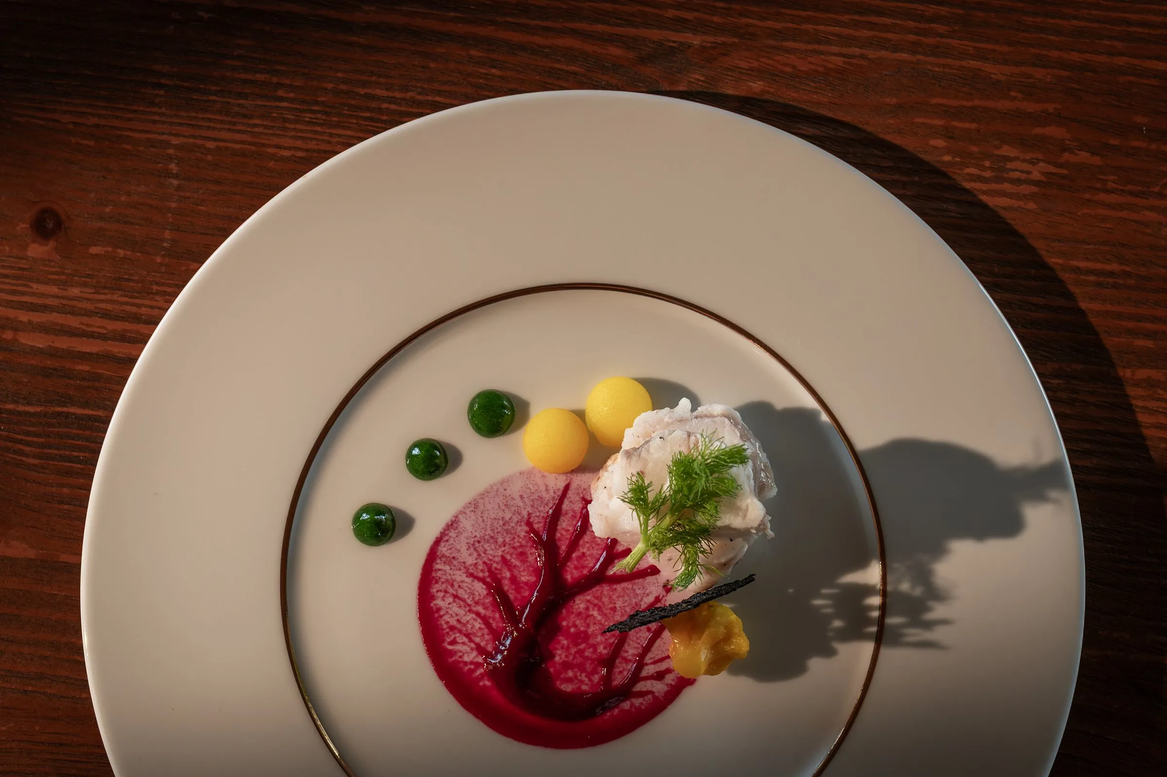 Lumina's signature dish