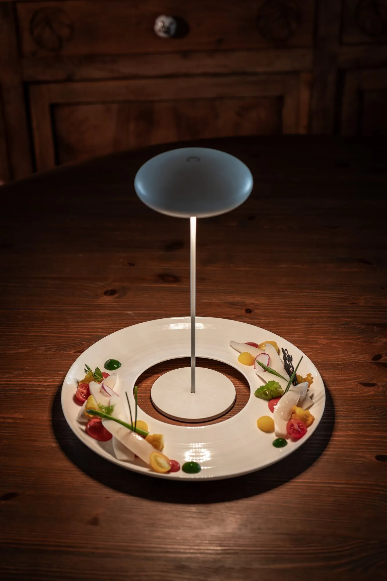 Signature composition at Lumina Experience